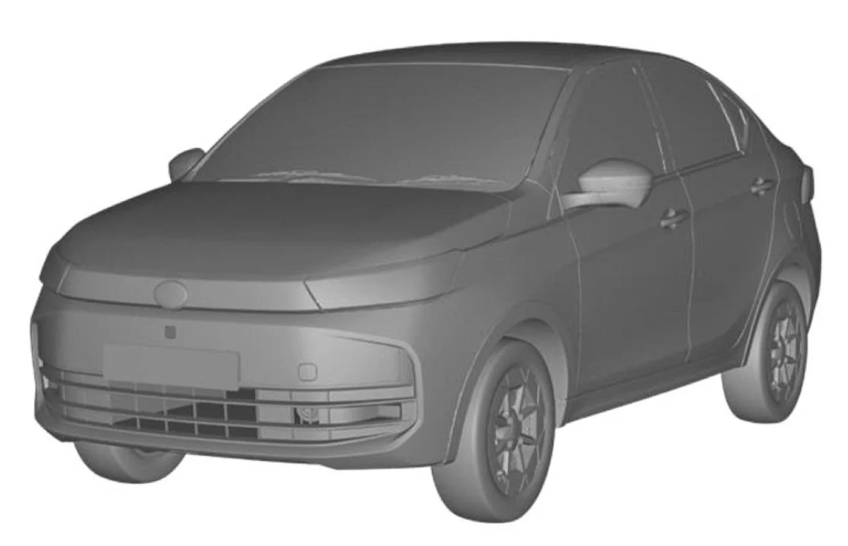 The upcoming Tata Tigor EV facelift has been hinted at recently released design patent images. Featured Image